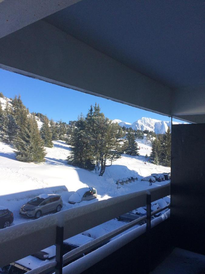 Appartement Cosy A Chamrousse Avec Vue Sur Montagne + 34M² Exterior foto