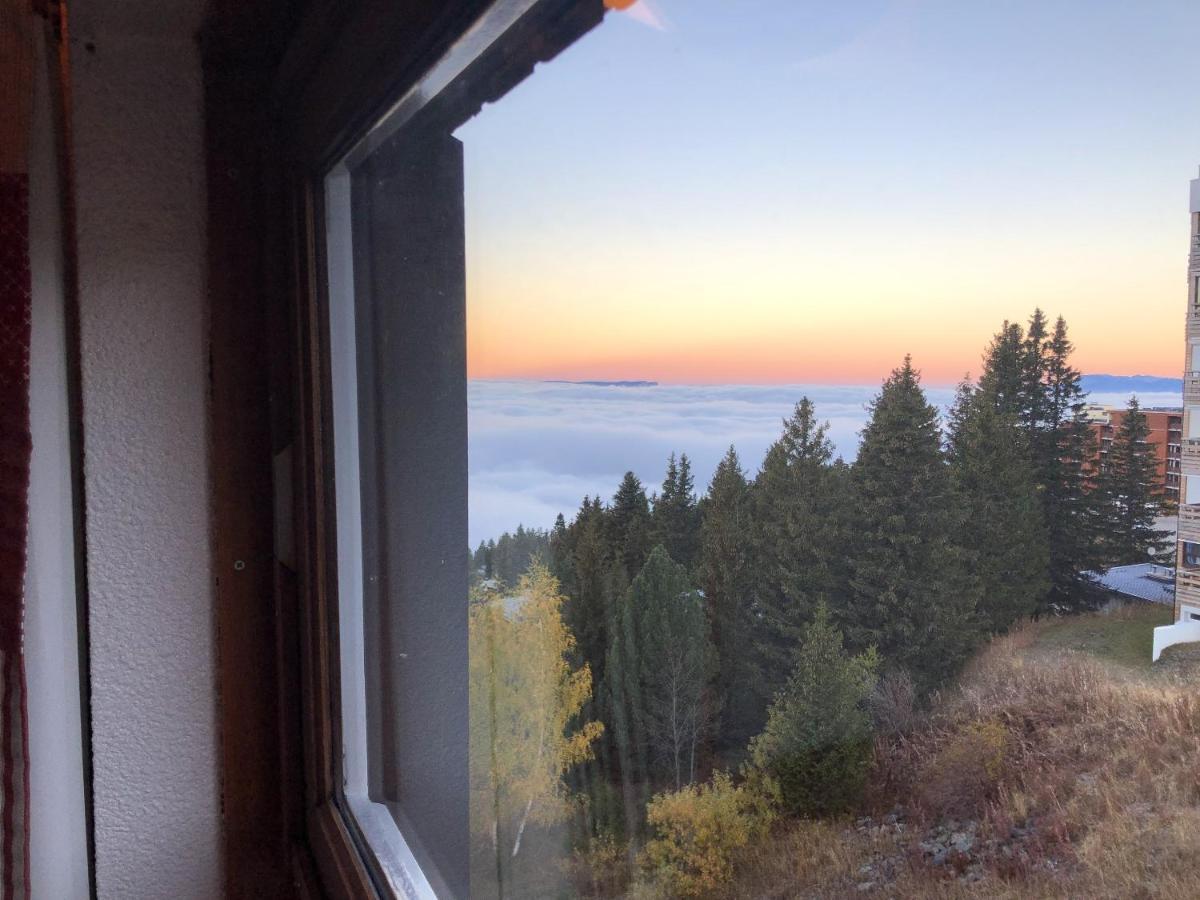 Appartement Cosy A Chamrousse Avec Vue Sur Montagne + 34M² Exterior foto